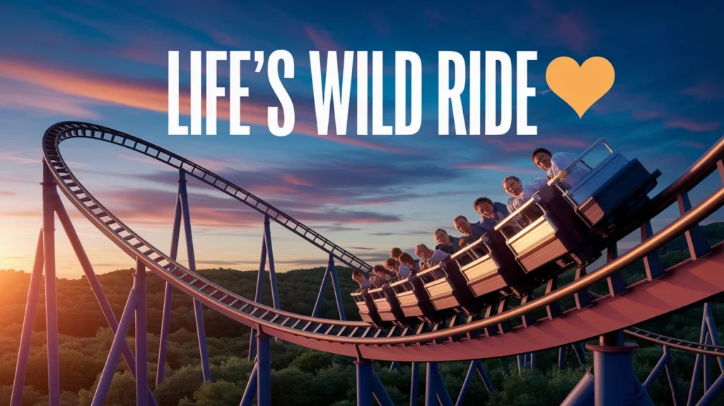 Life’s Wild Ride